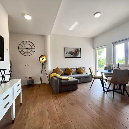 Santa Maria Apartman