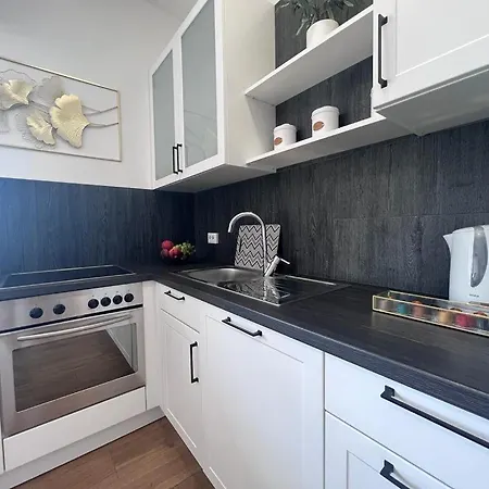 Apartman Santa Maria Podstrana